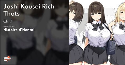 Joshi Kousei Rich Thots